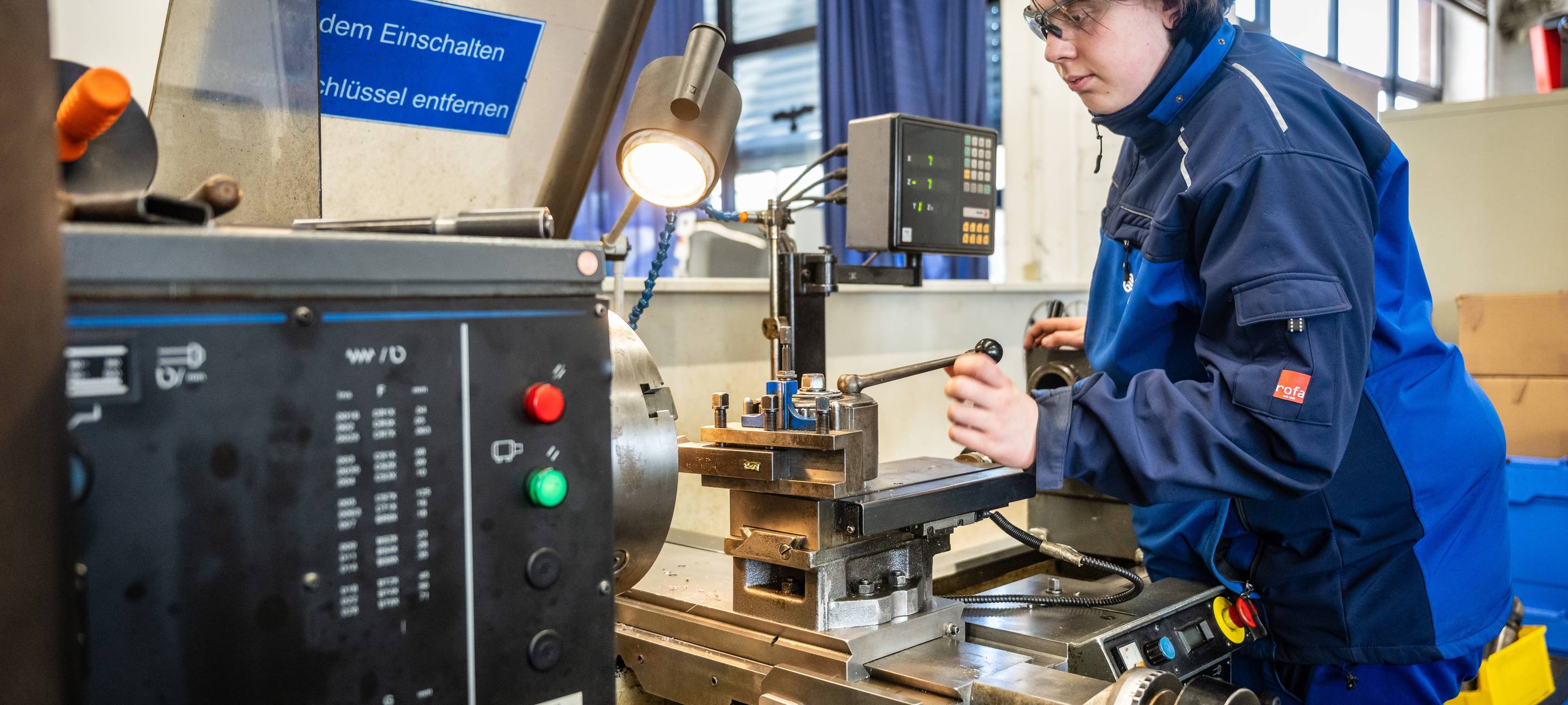 Azubis: Viele kommen aus Nachbarstädten zu uns