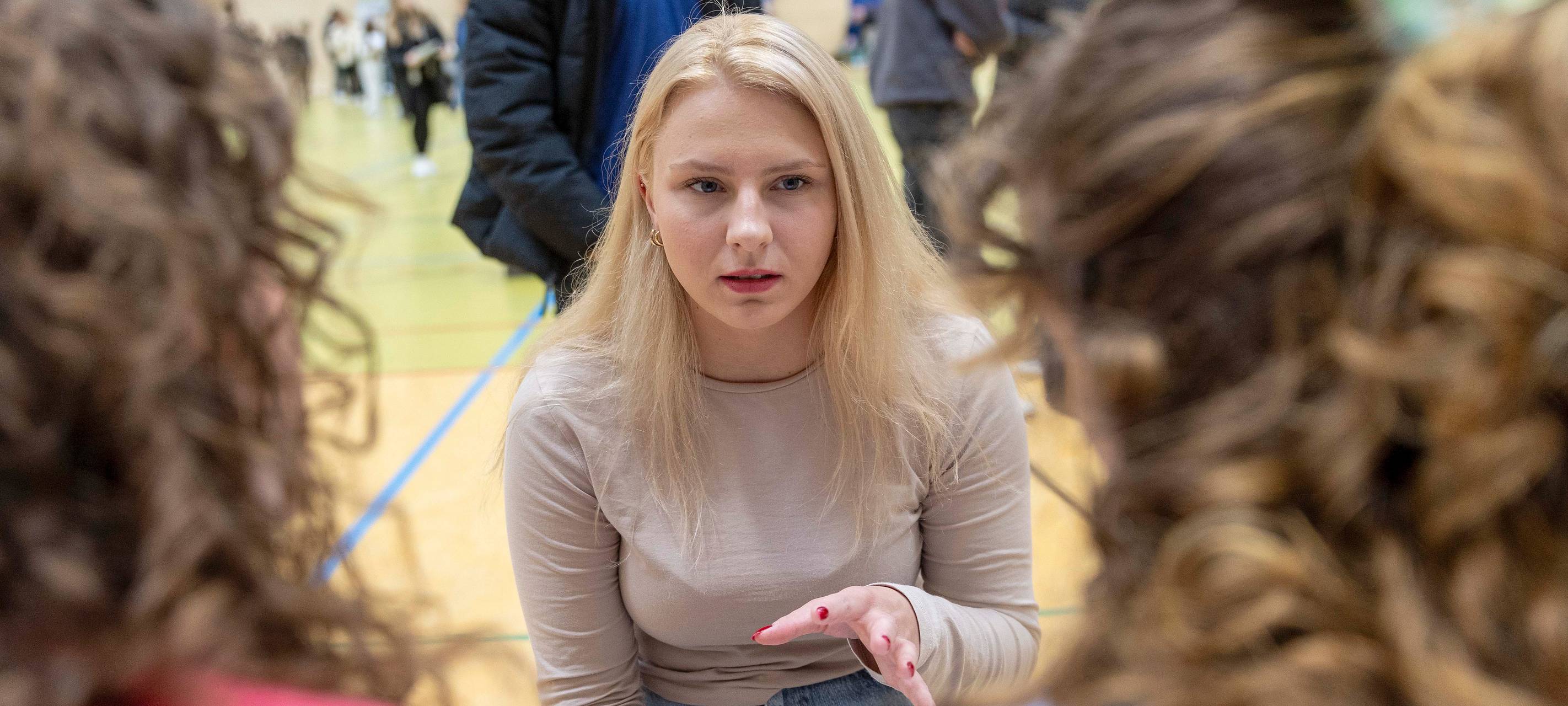 Azubi-Speed-Dating: In 10 Minuten zur Ausbildung
