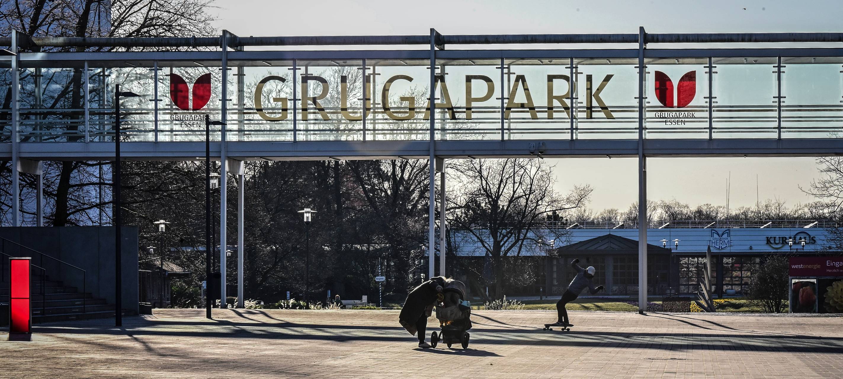 Frühling: Grugapark jetzt mit vollem Angebot