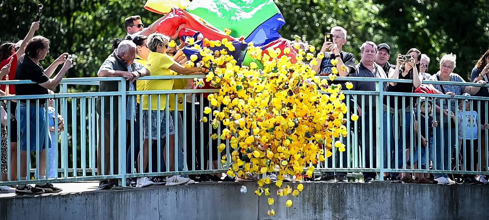 Voll die Ruhr: Verkauf der Rennenten startet