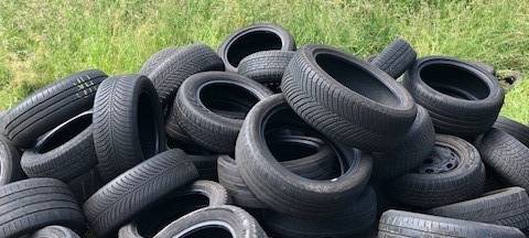 Wilde Müllkippe: Verursacher bekommt saftige Strafe