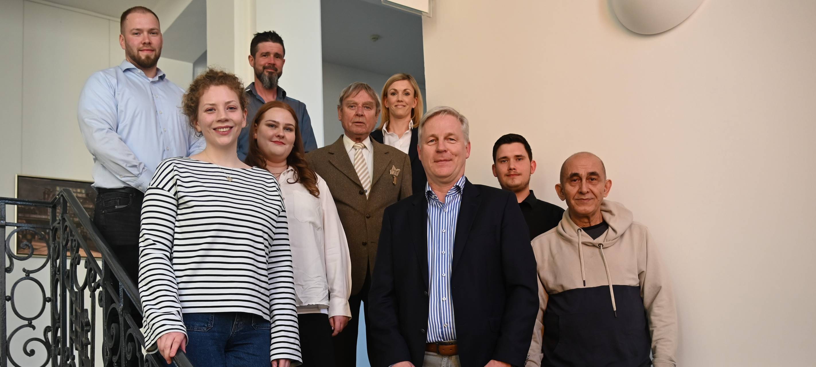 Ehrung: Mülheimer wird für Zivilcourage ausgezeichnet