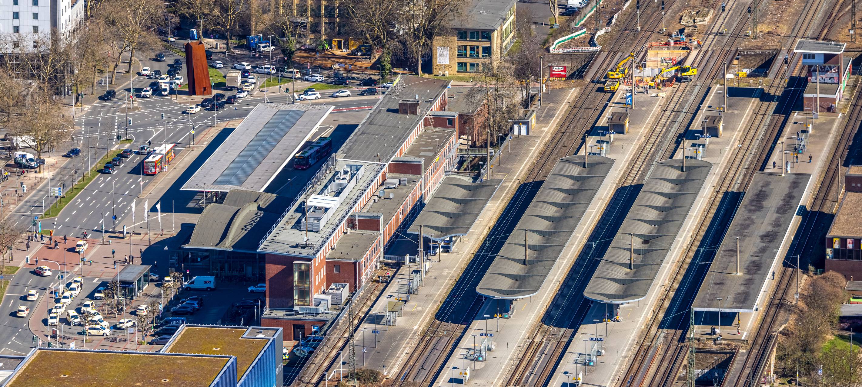 Deutsche Bahn: Gesperrte Strecke wird freigegeben