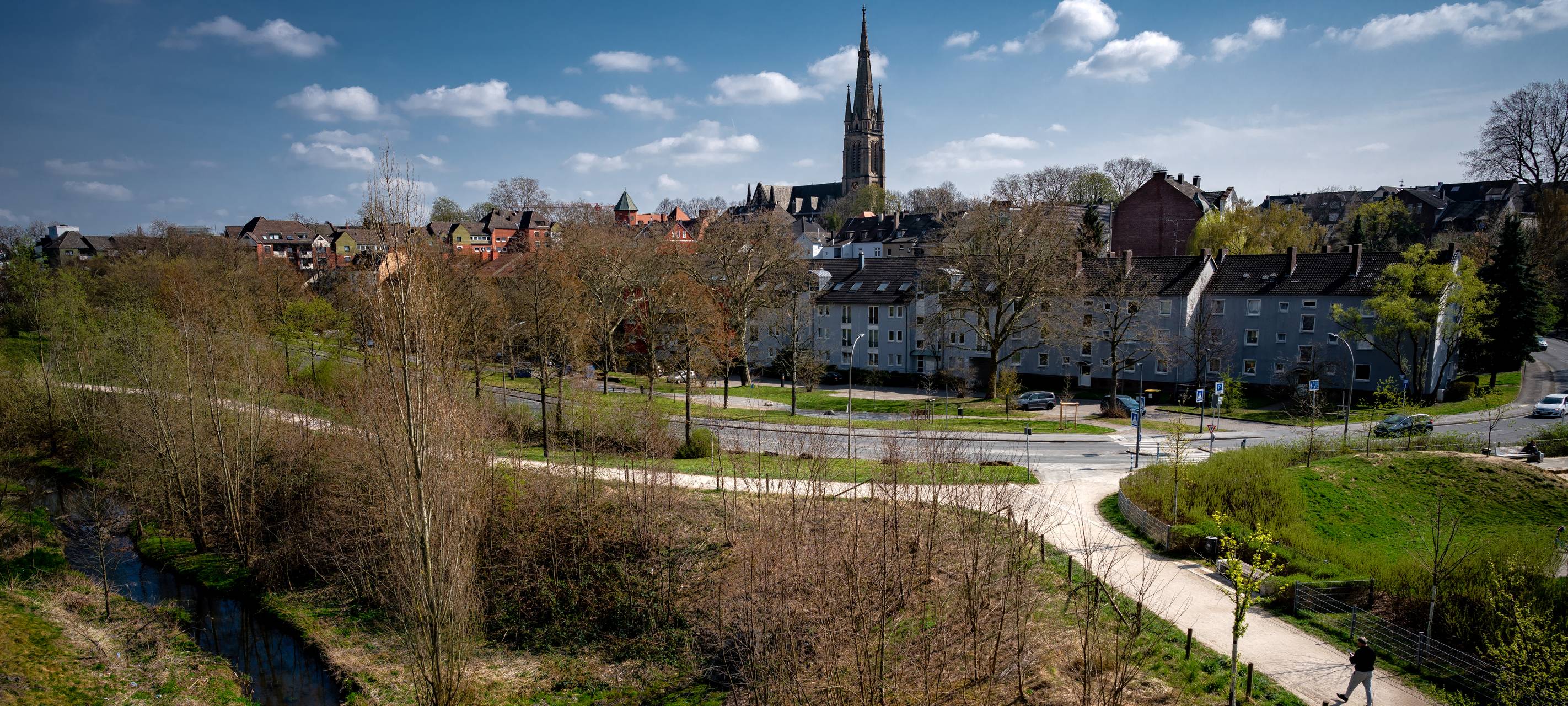 Emscher-Weg wird durch Ruhr Tourismus vermarktet