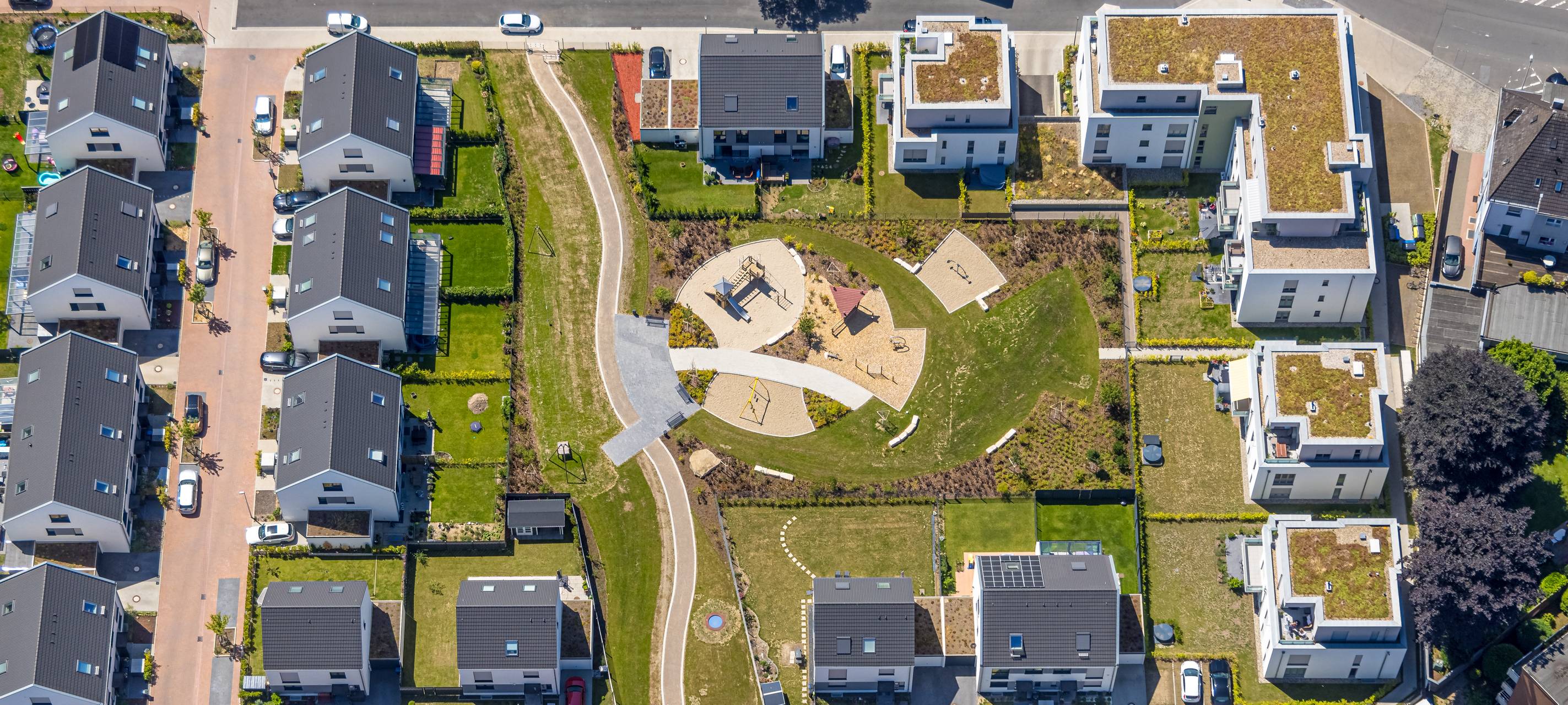 Helga-Wex-Weg: Spielplatz kann geöffnet werden