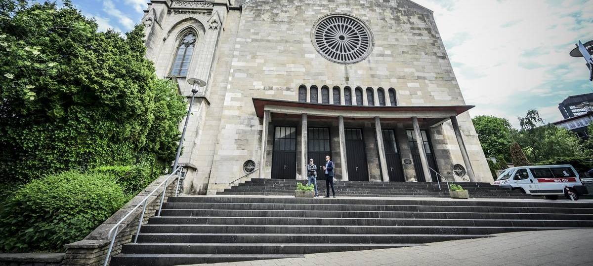 Essener Kirche wird zur Hochschule