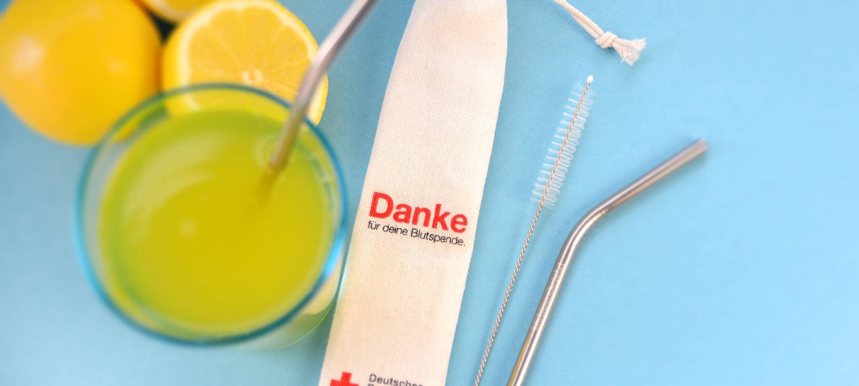 Blutspende auf dem Kirchenhügel