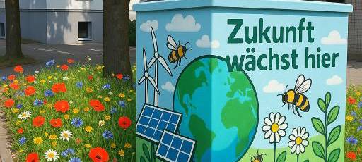 „Lumpen Säcke“: Neue Wasserspeicher gegen Trockenheit