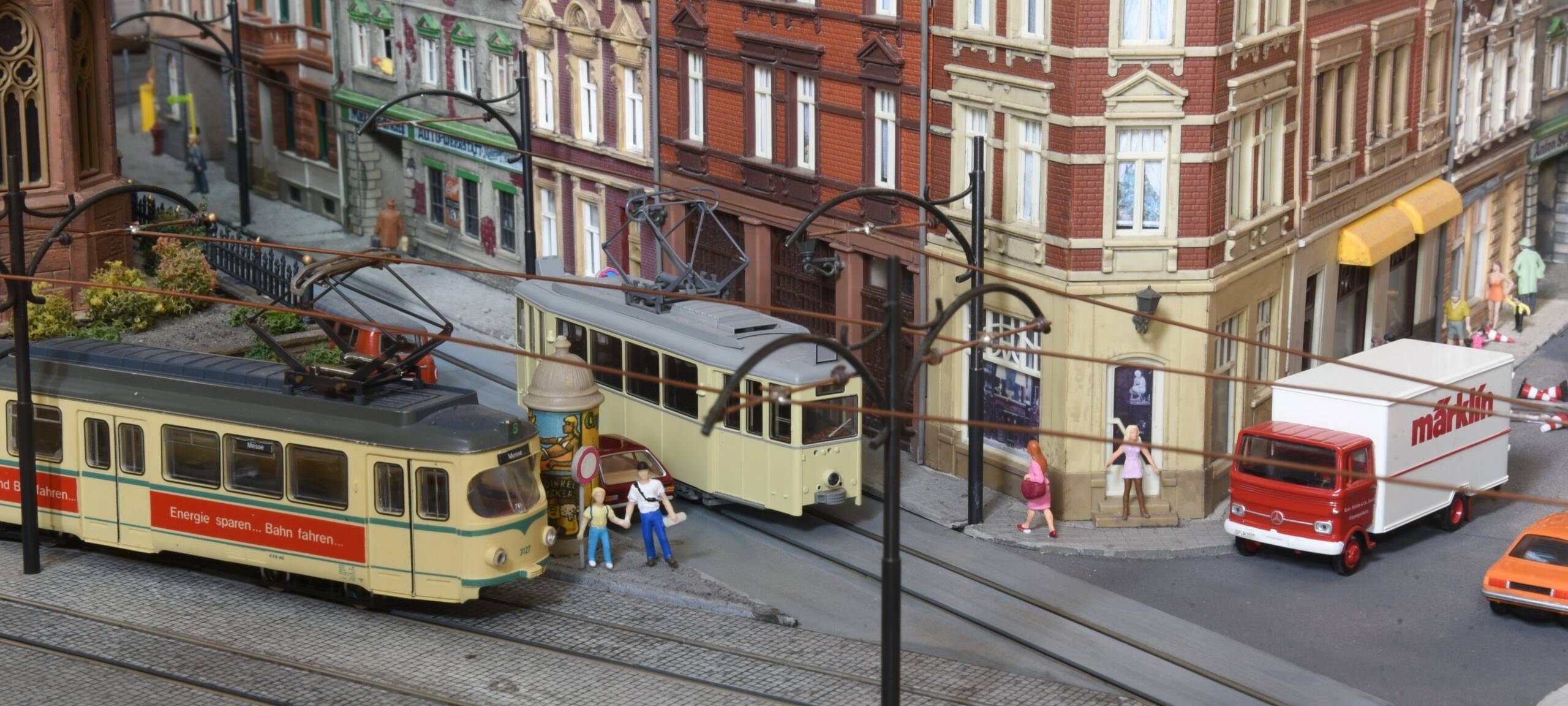 Internationales Modellbahntreffen