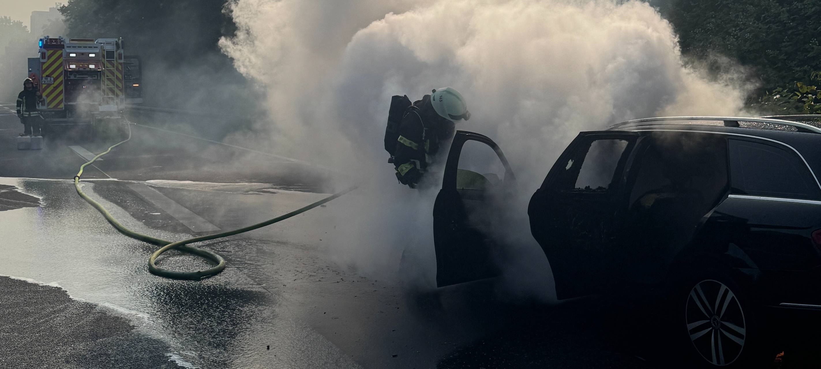 A40: Vollsperrung im Berufsverkehr