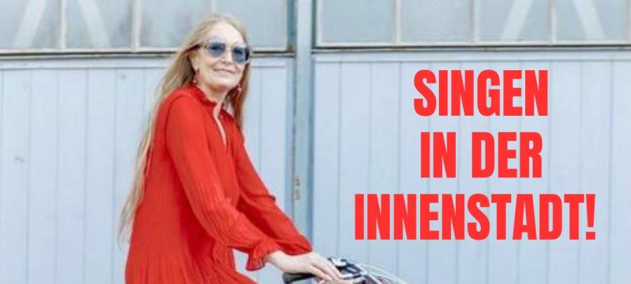 Chor für alle - Musikprojekt soll Innenstadt beleben