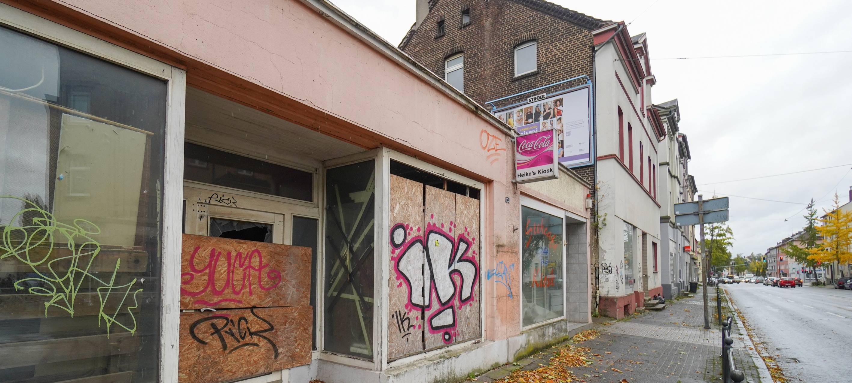 Schrottimmobilien: NRW will mehr Unterstützung