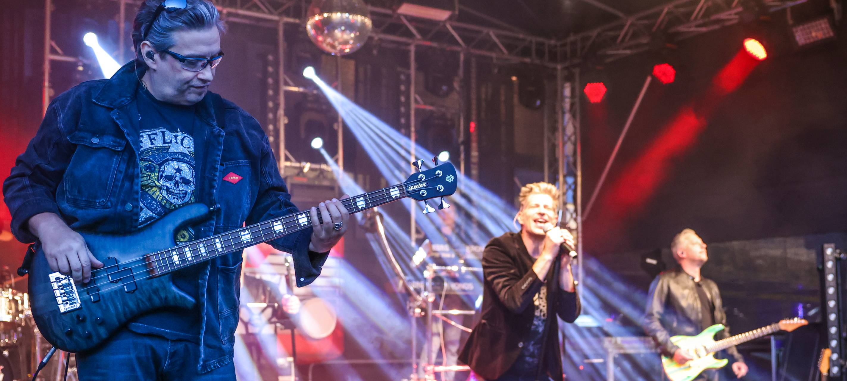 Broicher Schlossparty - Tickets für neuen Termin