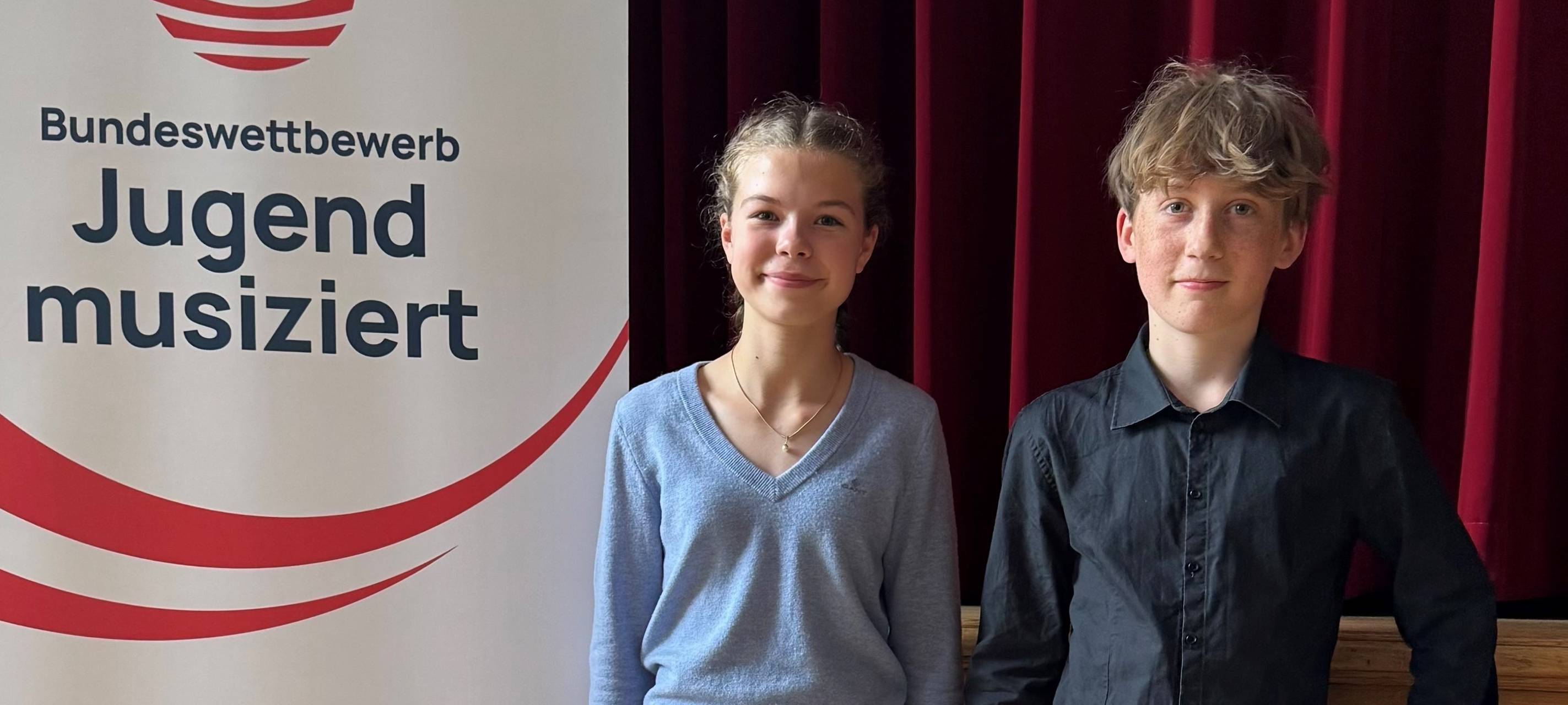 2. und 3. Preis für Mülheimer bei "Jugend musiziert"