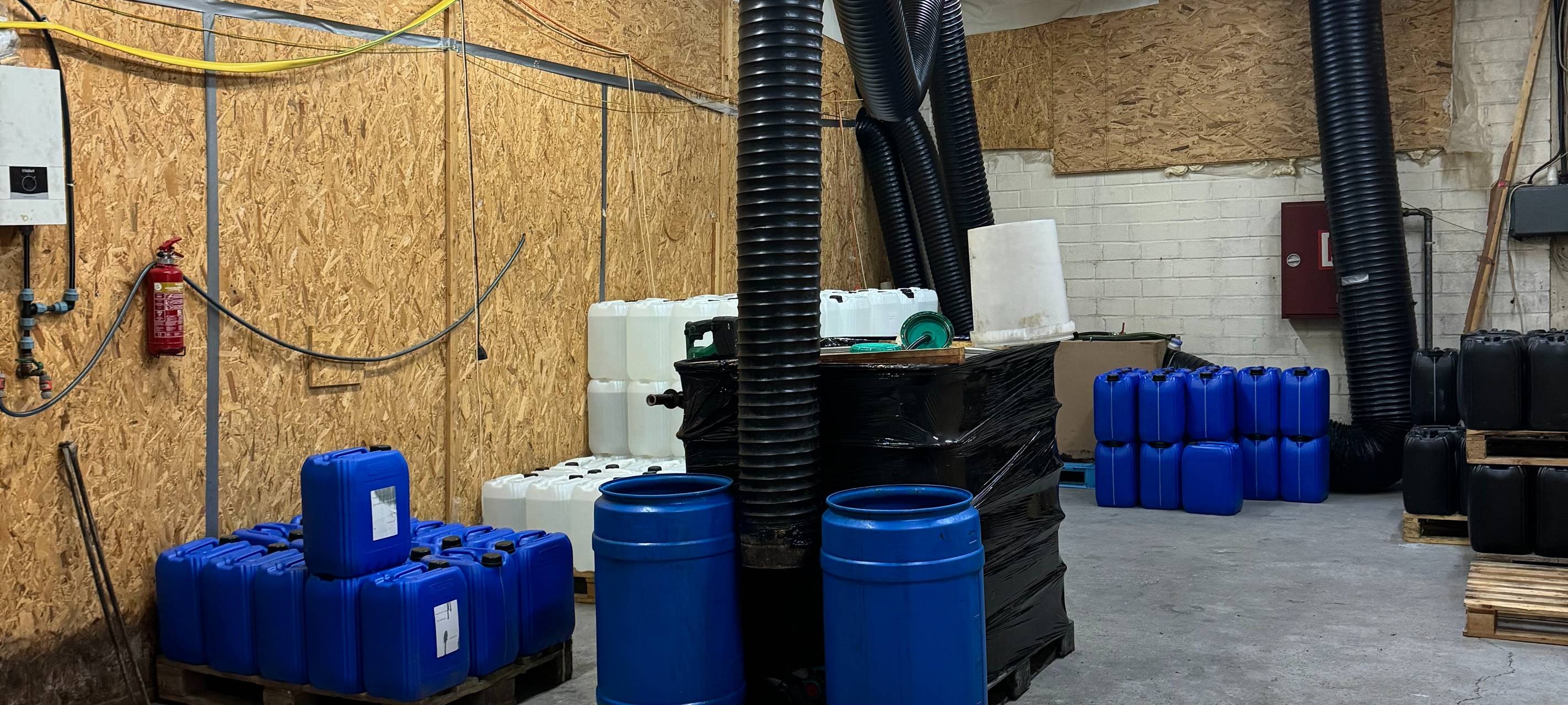 Fahndungsrekorde beim Zollamt Essen: Mehr Drogen, mehr illegale Tabakwaren