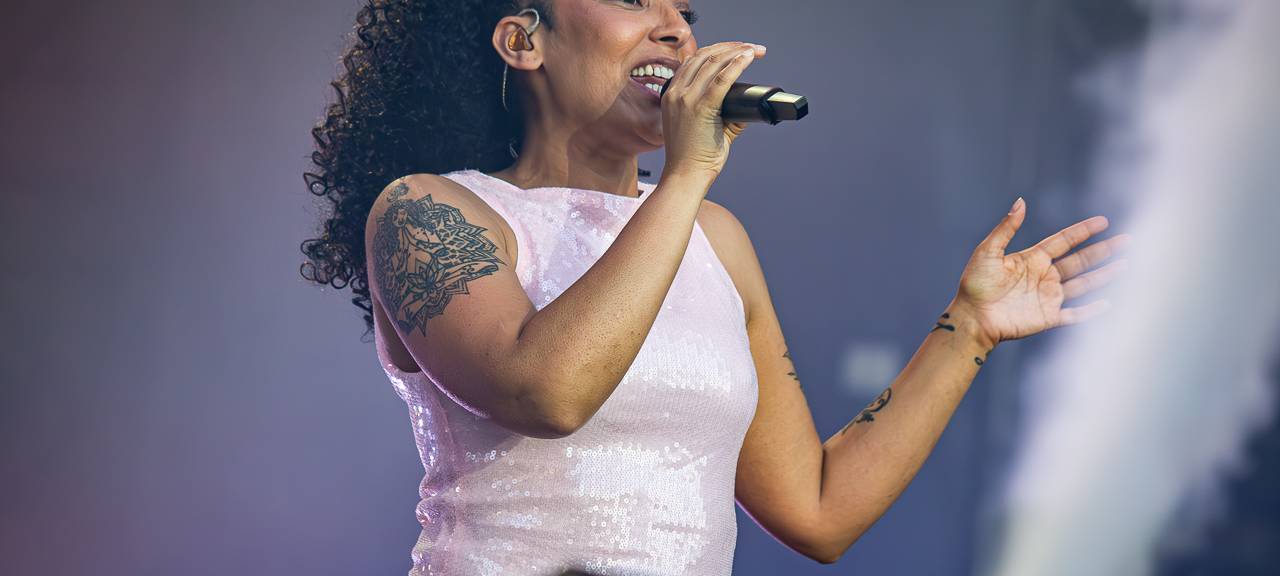 Eindrücke vom Rainbow Festival in Köln am Fühlinger See