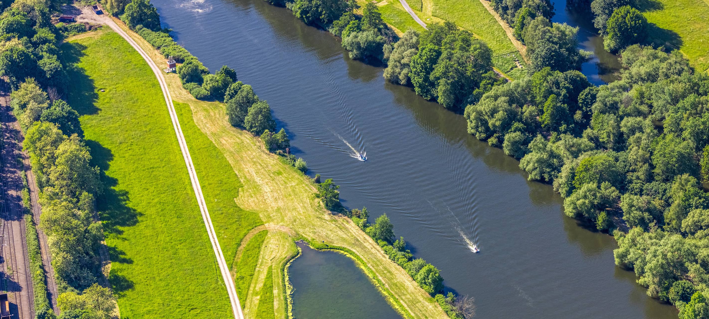 Ruhrgüte-Bericht: Trockene Sommer zeigen Grenzen auf