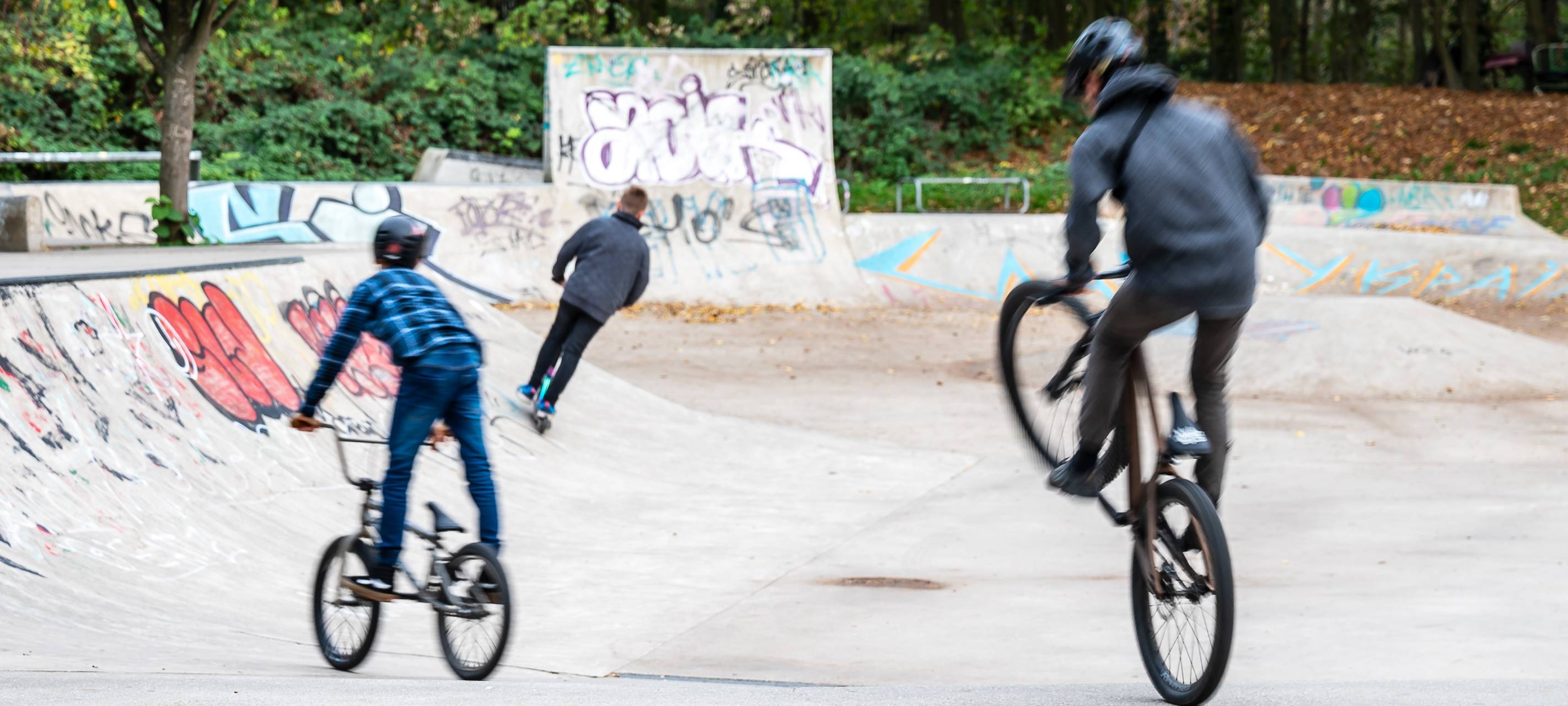TrendSport Mülheim: Noch freie Plätze in den Ferien