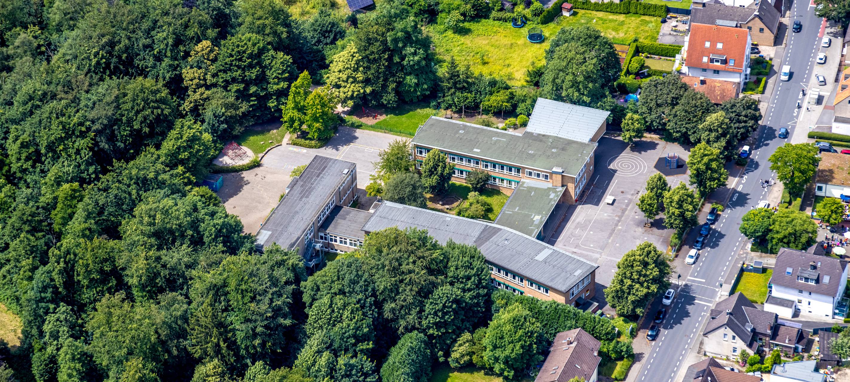 Spendenlauf: Grundschüler sammeln tausende Euro