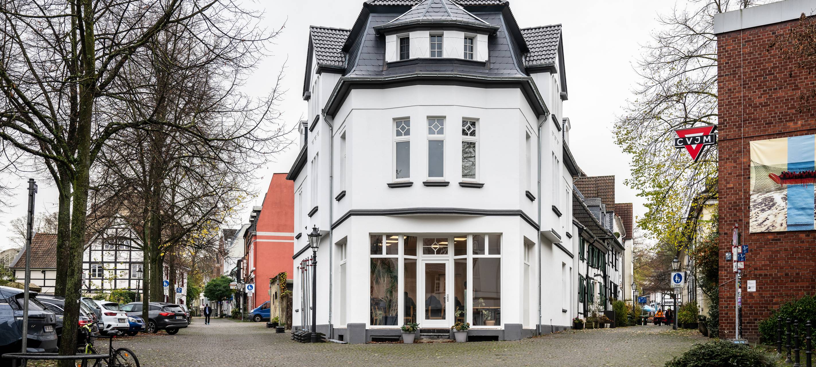 Hagdorn: Bauarbeiten sorgen für Engpass