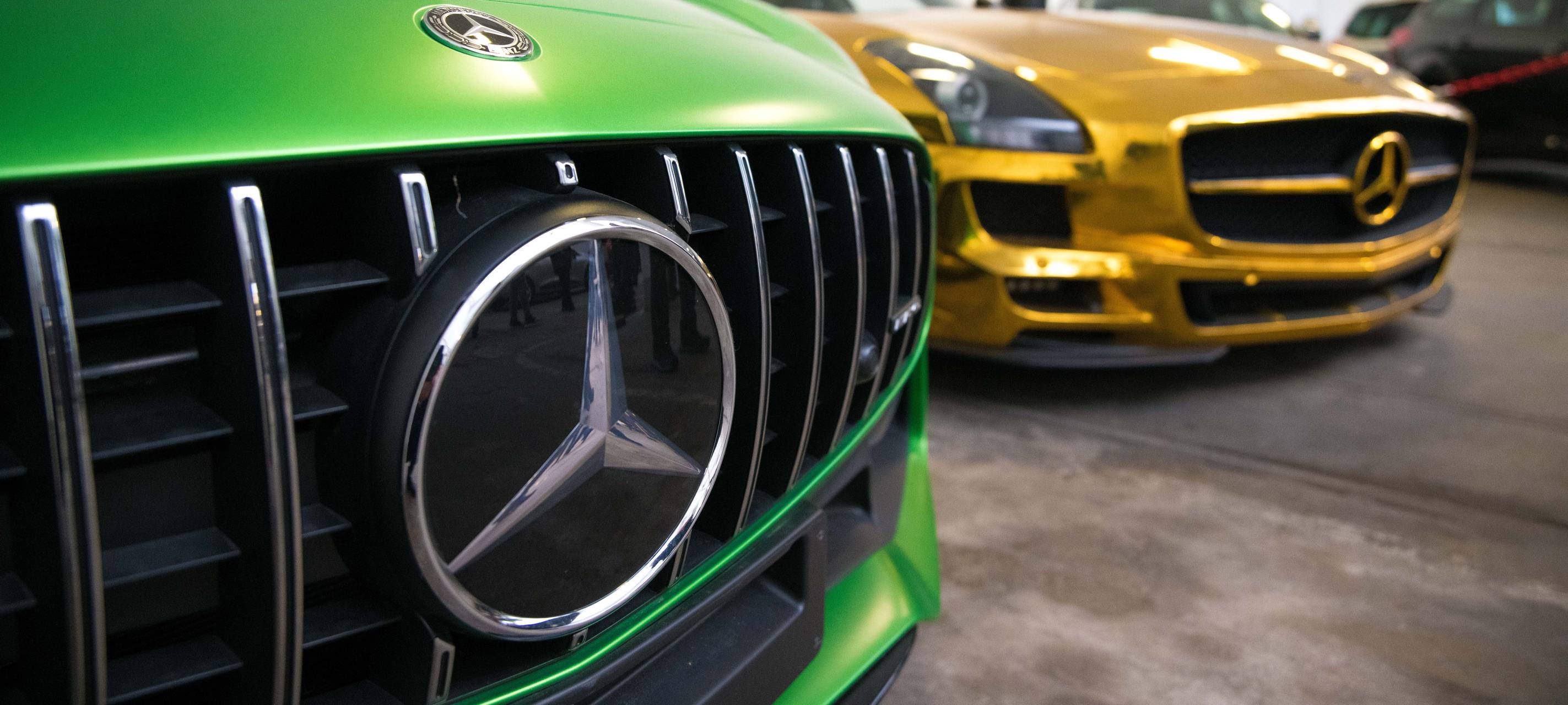 Bandenbetrug: Autoschieber verurteilt