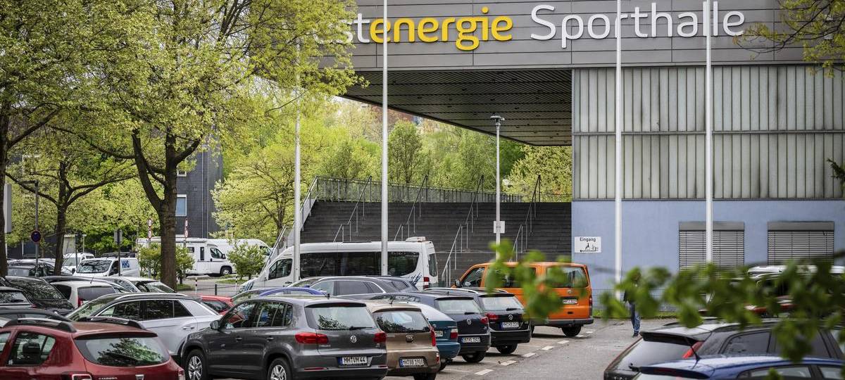 FISU World University Games starten