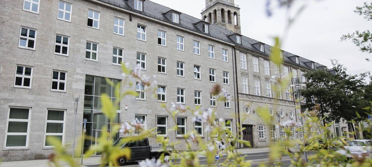 Stadt heute (23.07.) telefonisch kurz nicht erreichbar