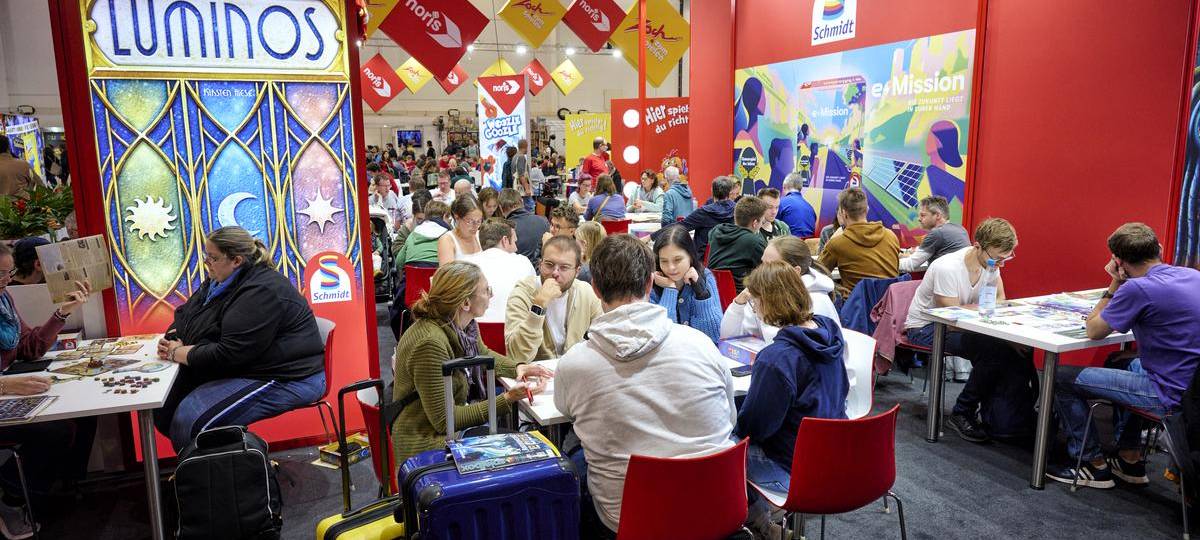 Vorverkauf für größte Spielemesse startet