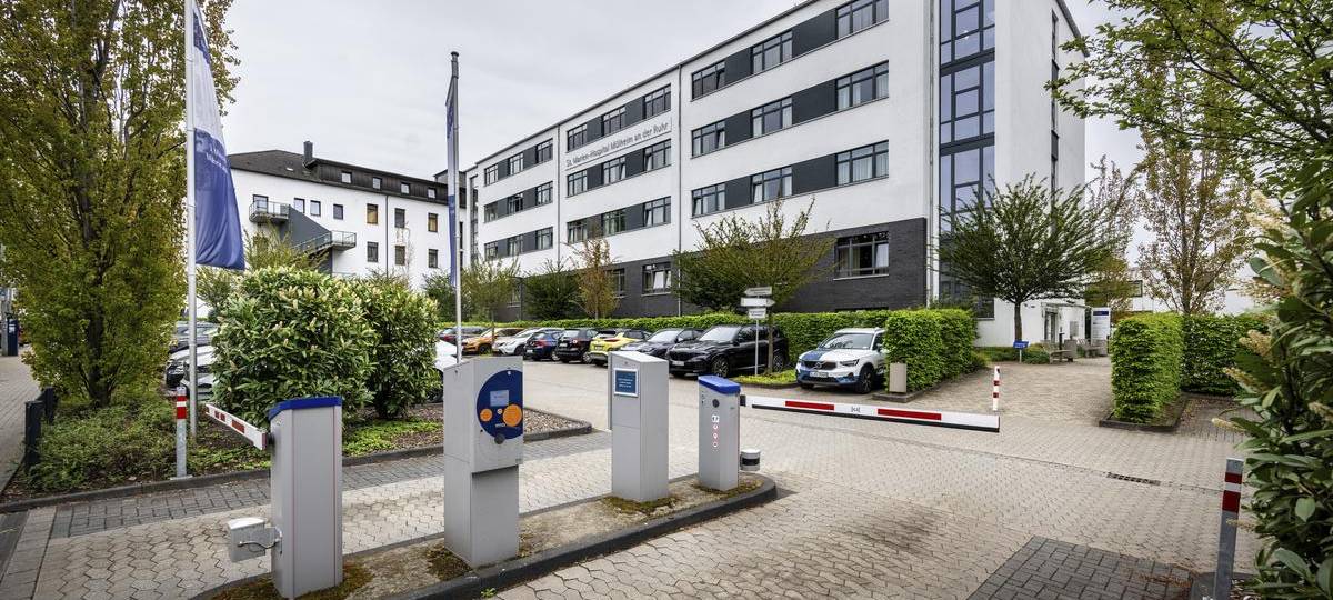 St. Marien-Hospital Mülheim als Diabeteszentrum zertifiziert