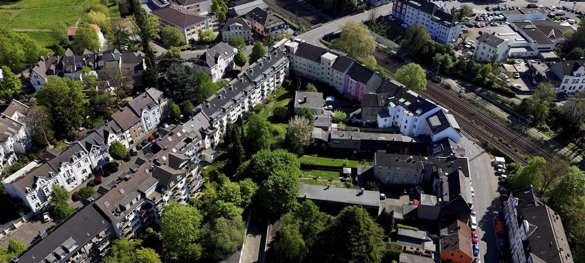 Fernwärme-Ausbau im Dichterviertel startet morgen (04.08.)