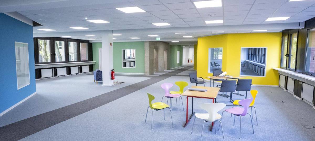 Neue Schule in Mülheim startet im August
