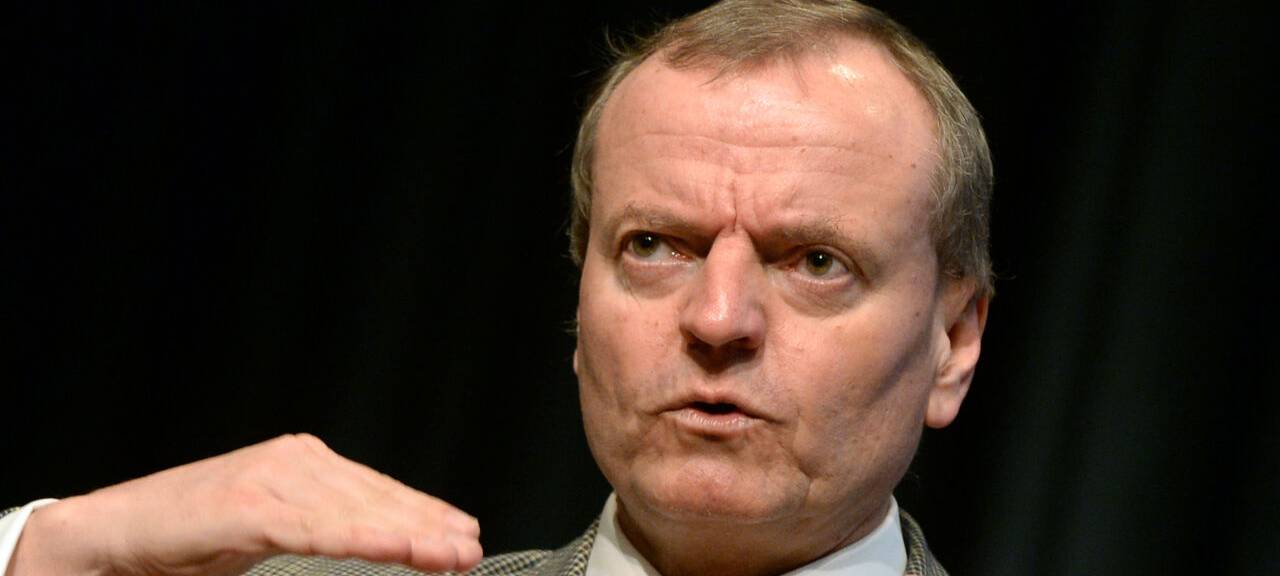 Der Hirnforscher und Bestsellerautor Manfred Spitzer spricht auf dem Deutschen Lehrertag (Archivbild)