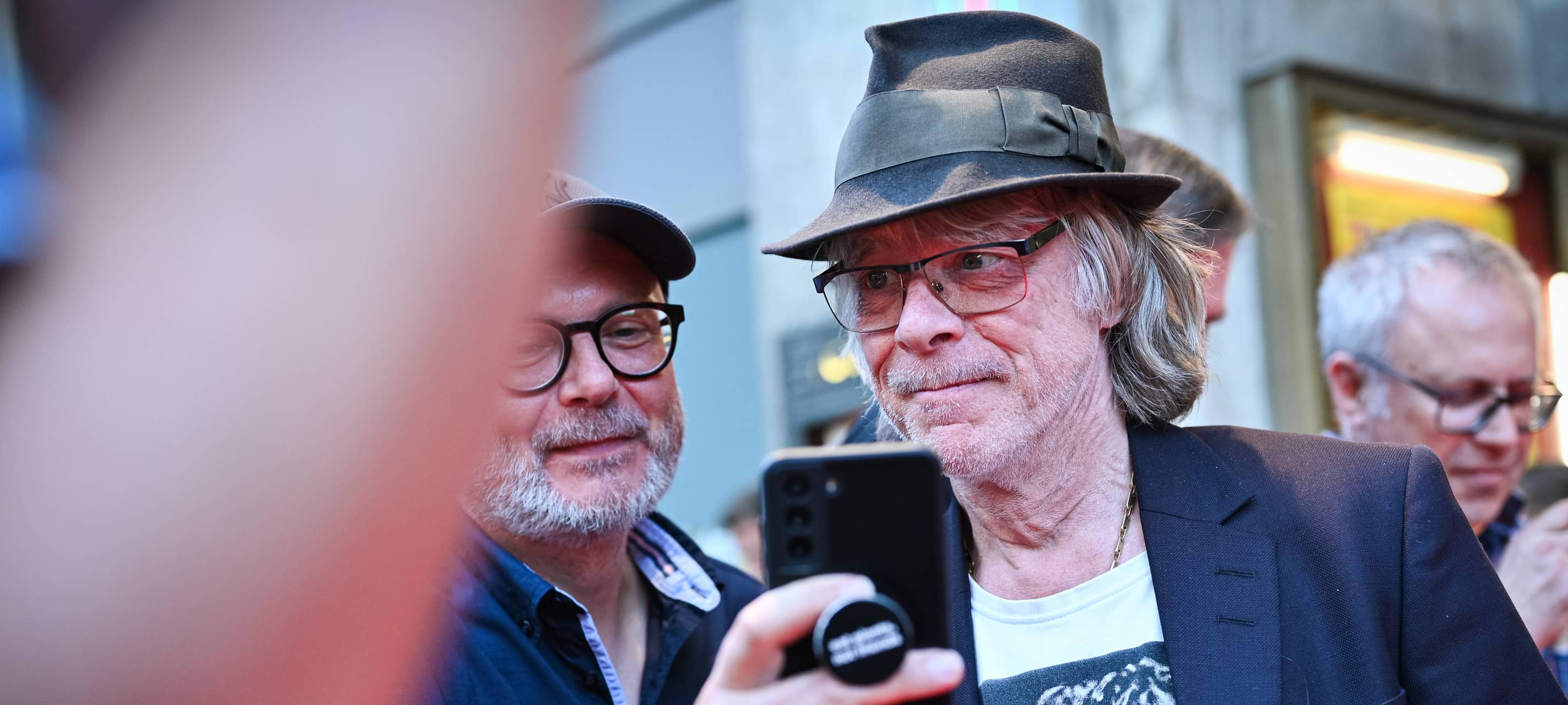 Helge Schneider wird Ehrenbürger von Mülheim