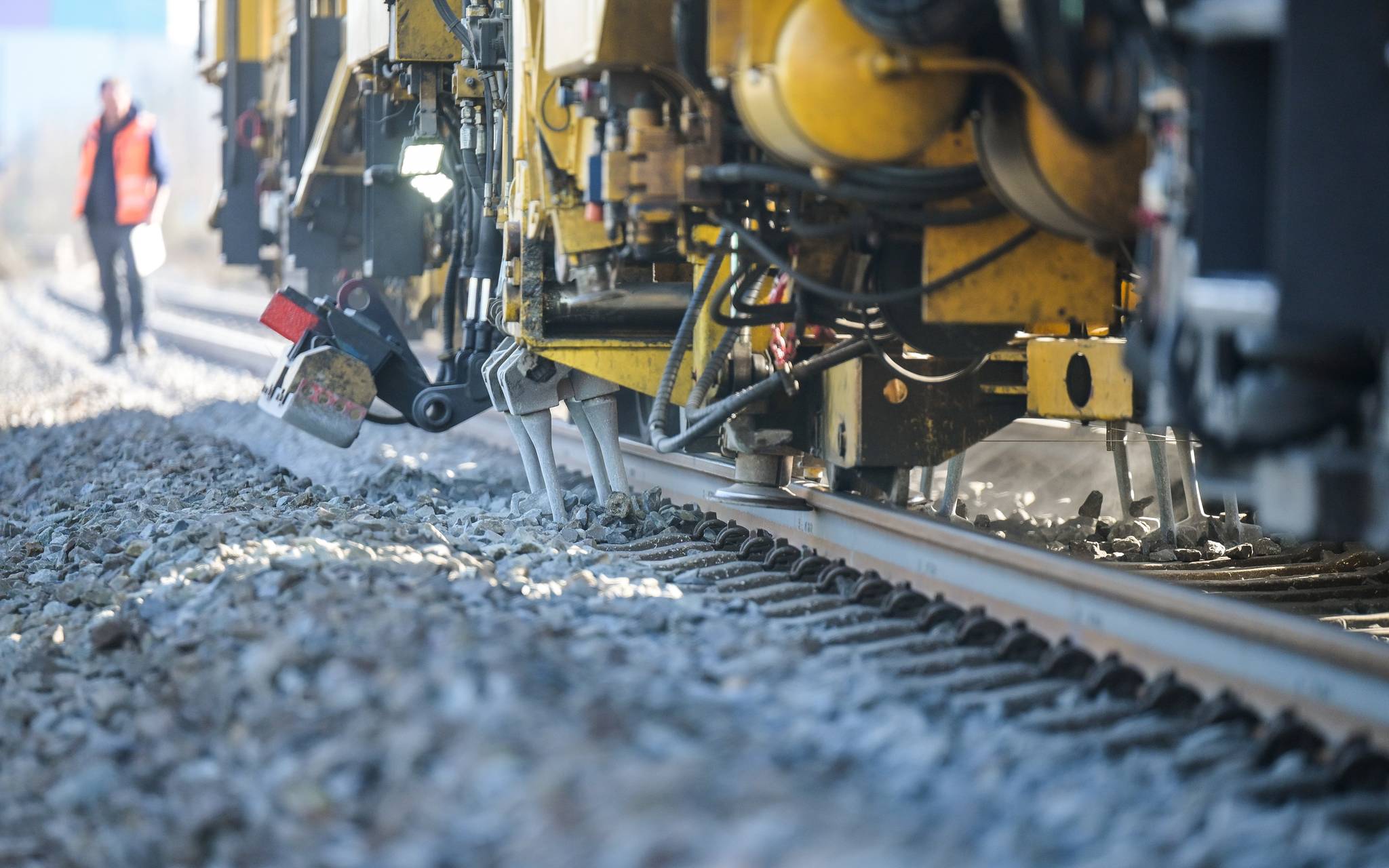 Nächste Bahnsperrung: Züge werden umgeleitet oder fallen aus