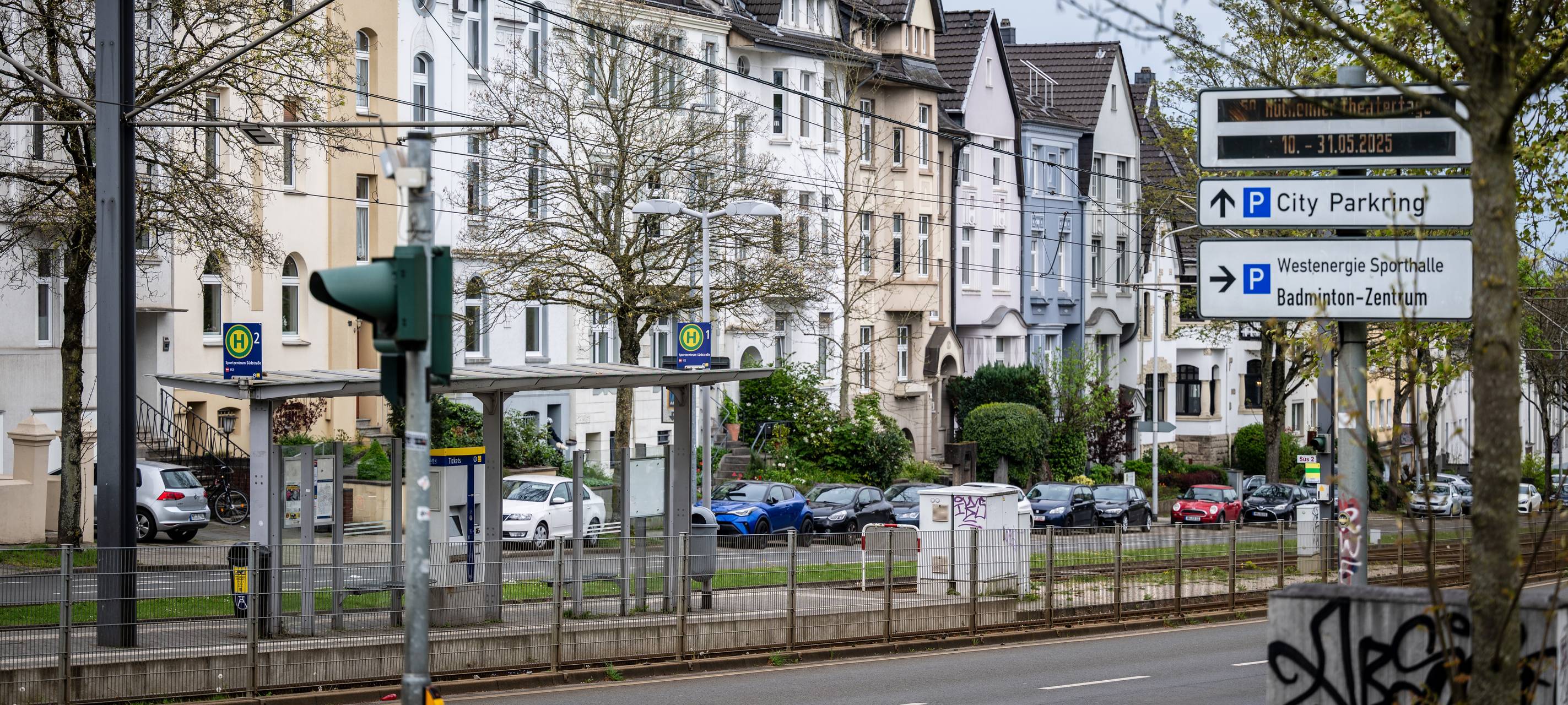 Vollsperrung steht an - Kaiserstraße wird dicht gemacht