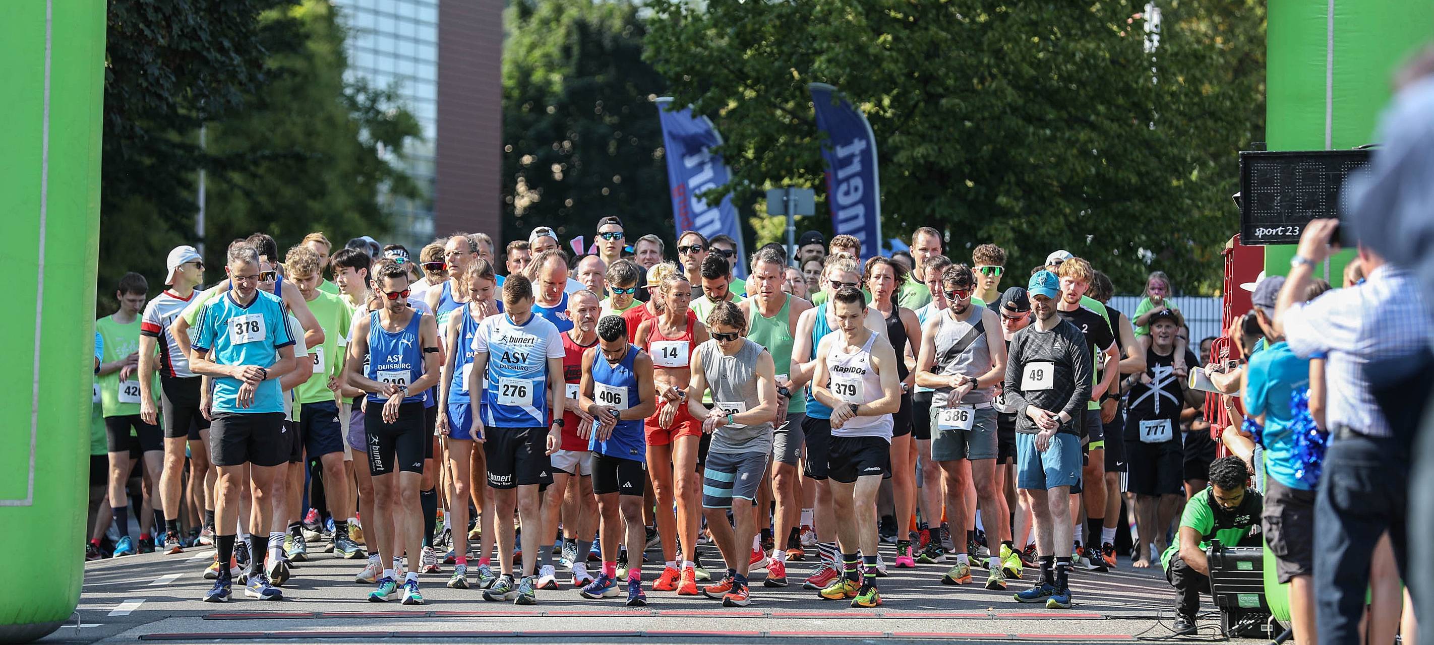 Laufsport: RWW Ruhrauenlauf steht an