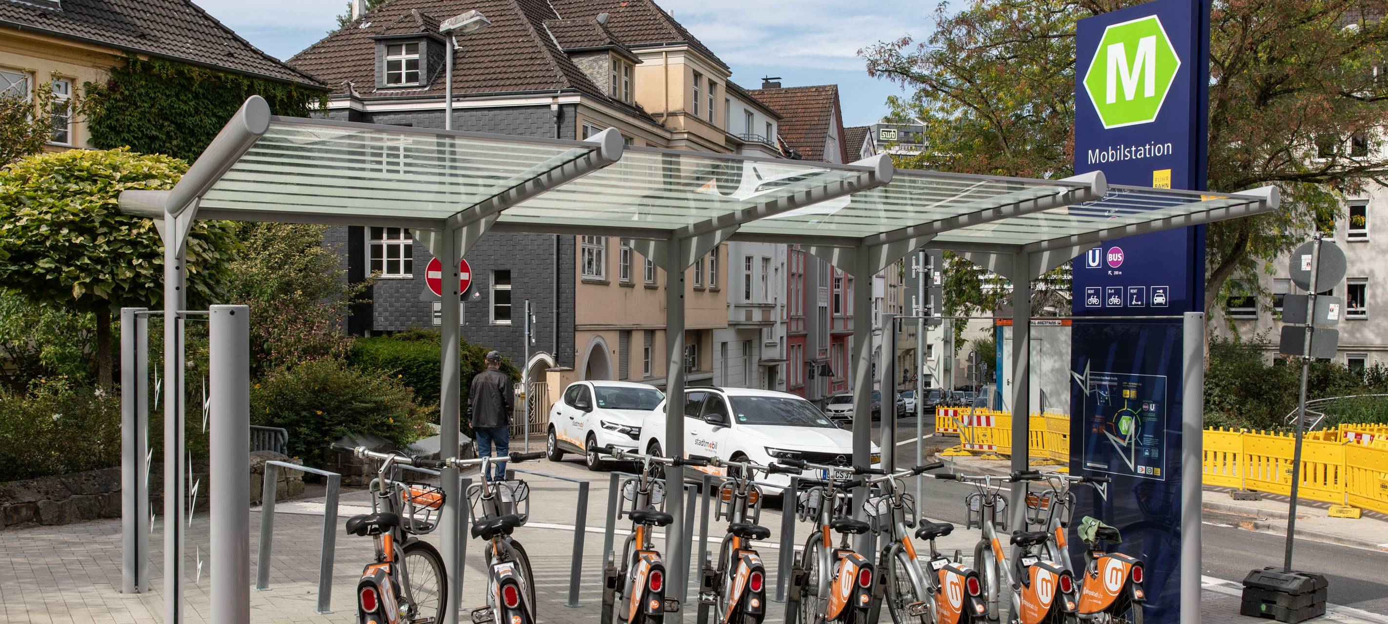 Ruhrbahn: 2. Mobilstation eröffnet