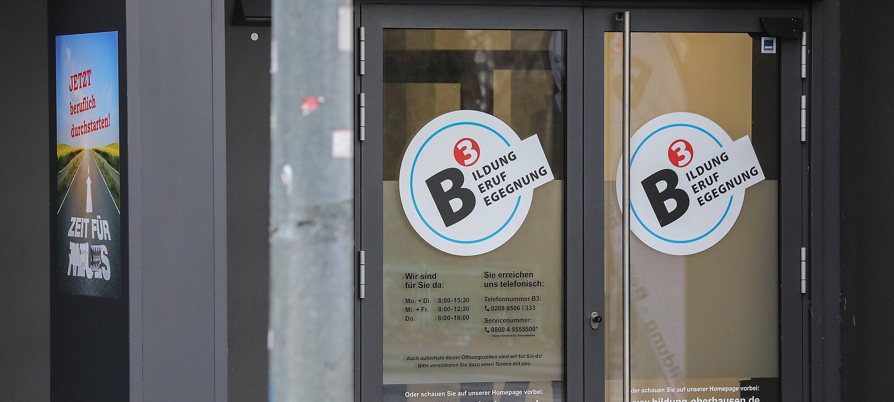 B³: Messe zu Weiterbildung in Teilzeit