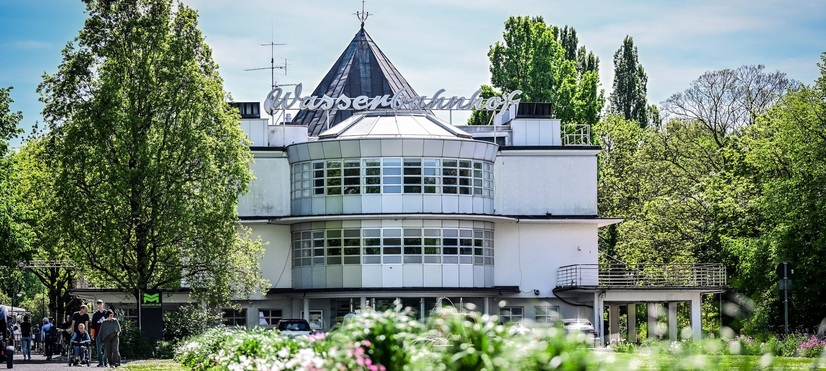 MST: Kauf des Wasserbahnhofs beschlossen