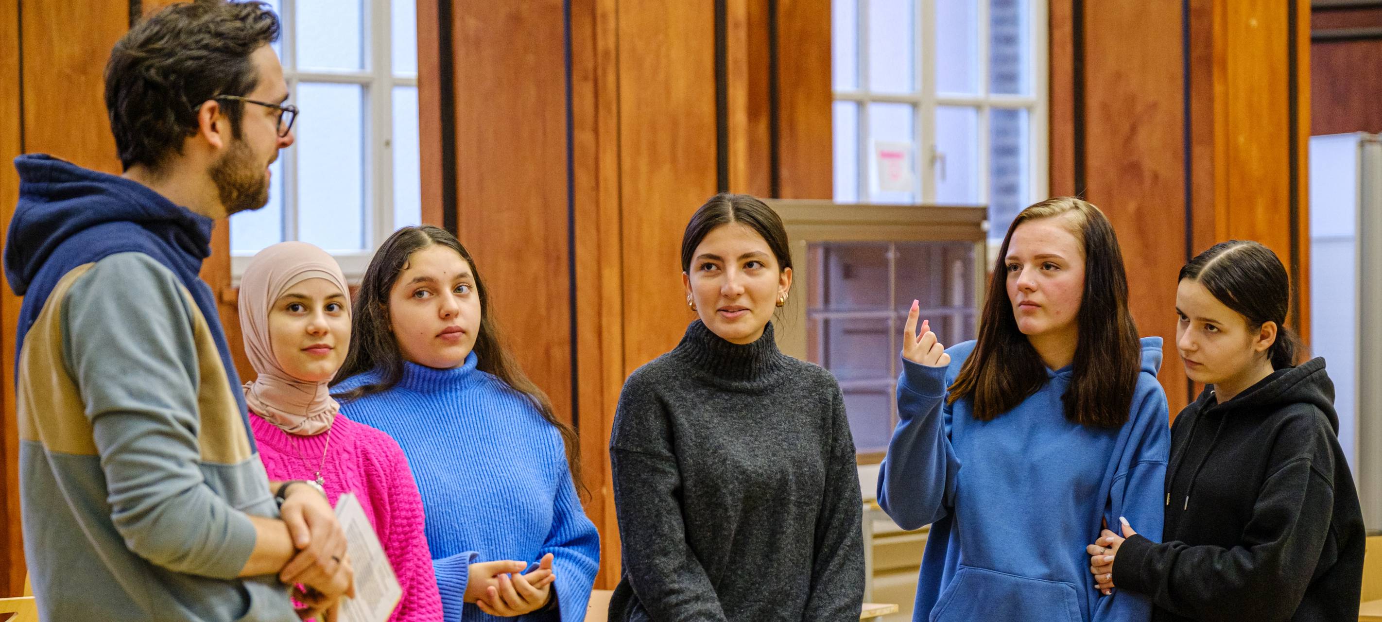 TalentTageRuhr: Noch viele freie Plätze