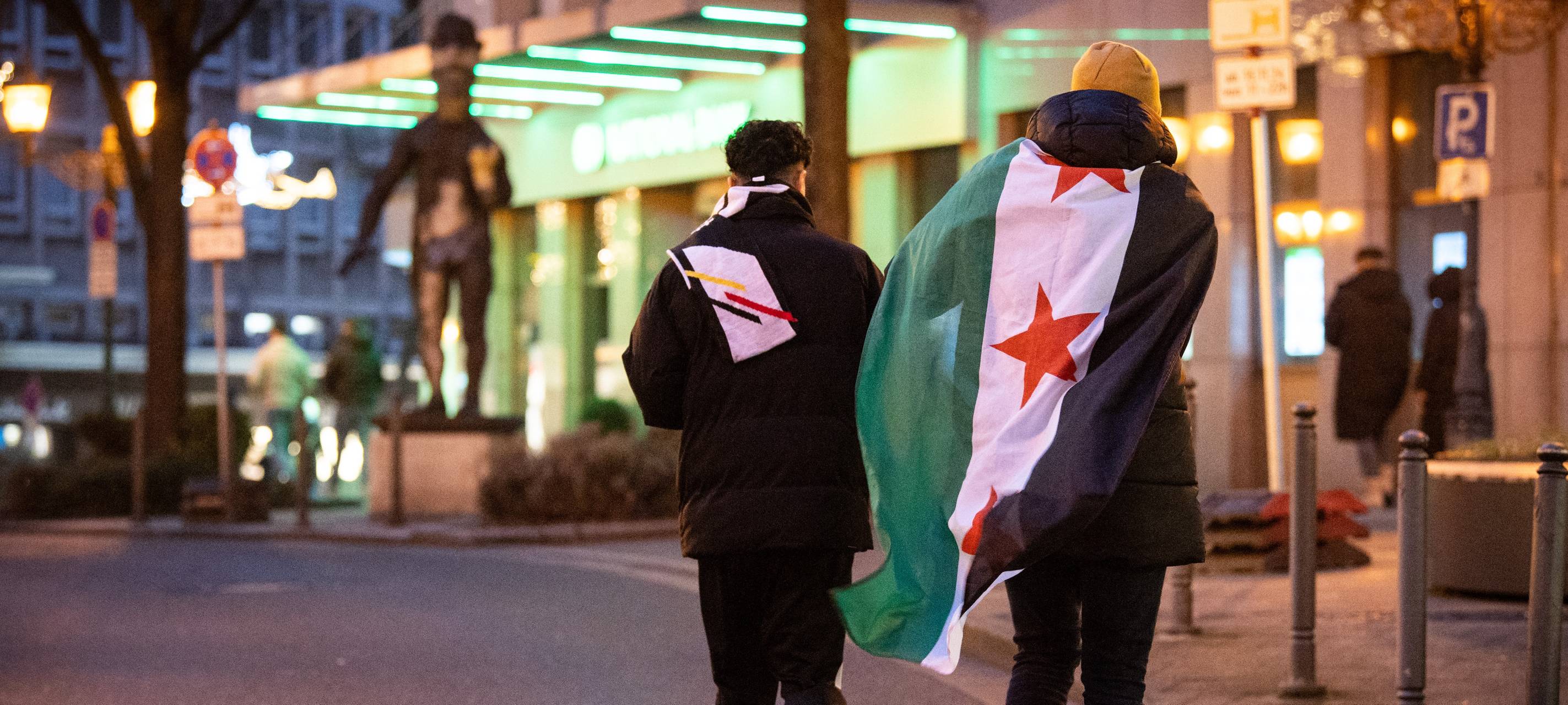 Neue Zahlen: So viele Syrer leben in NRW