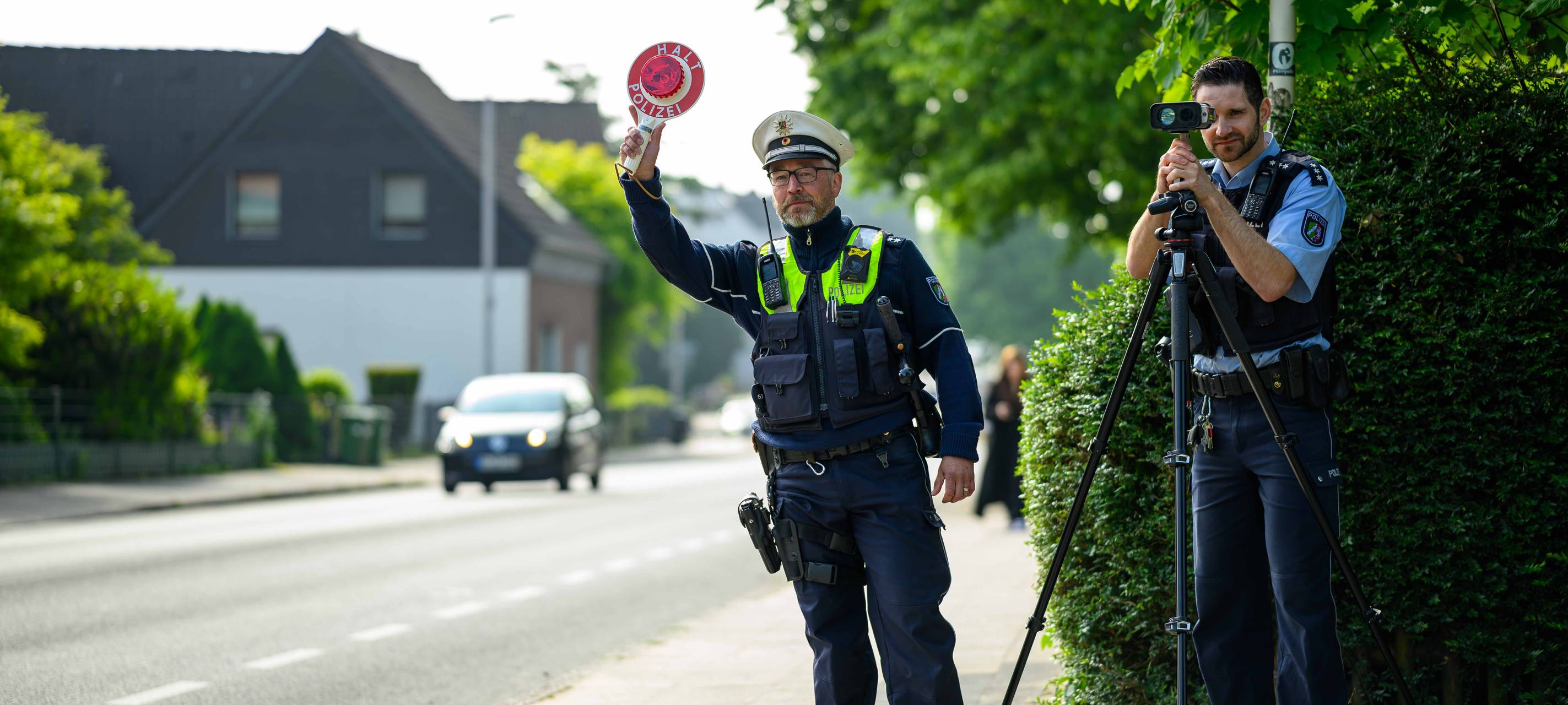 Nordstraße: Bürgerinitiative für mehr Sicherheit