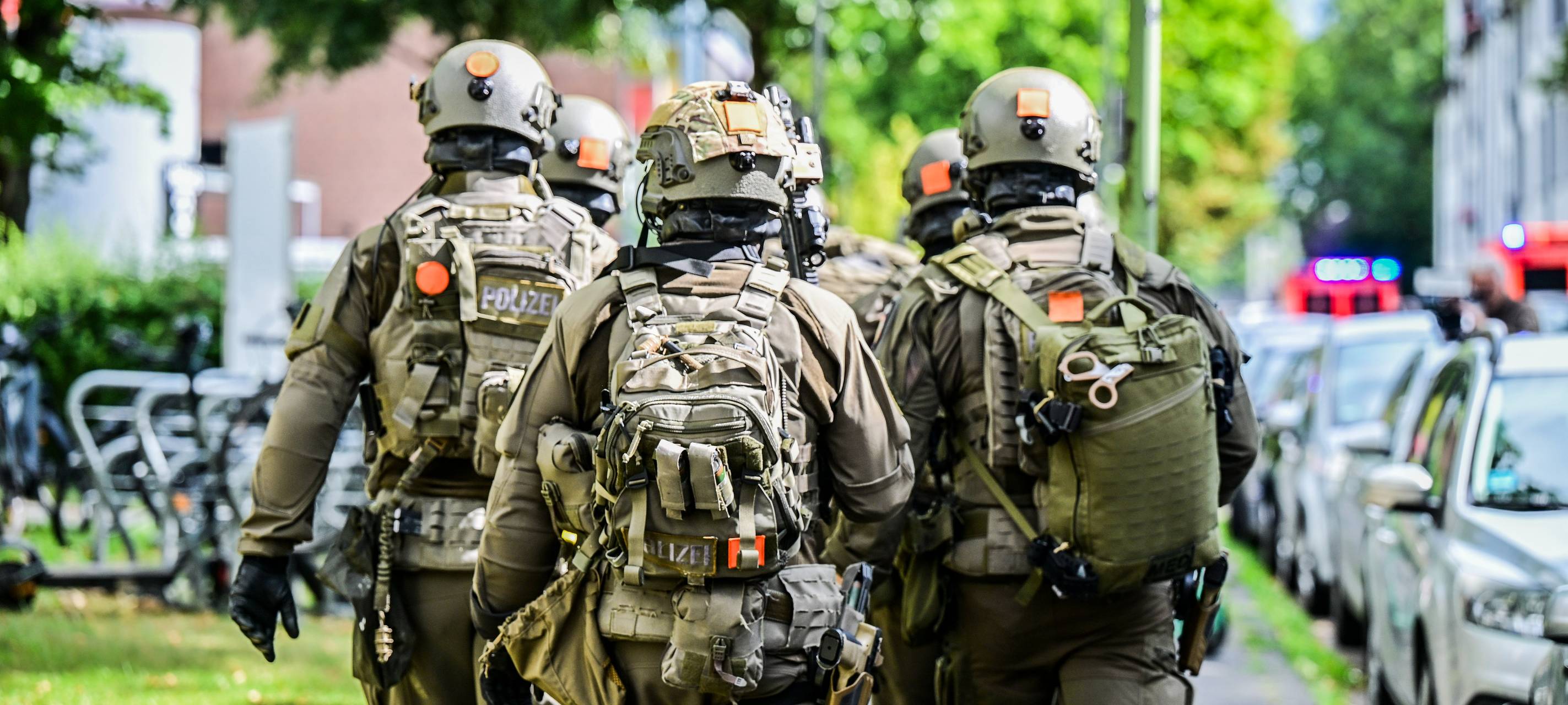 Attacke in Essen - Haftbefehl verkündet