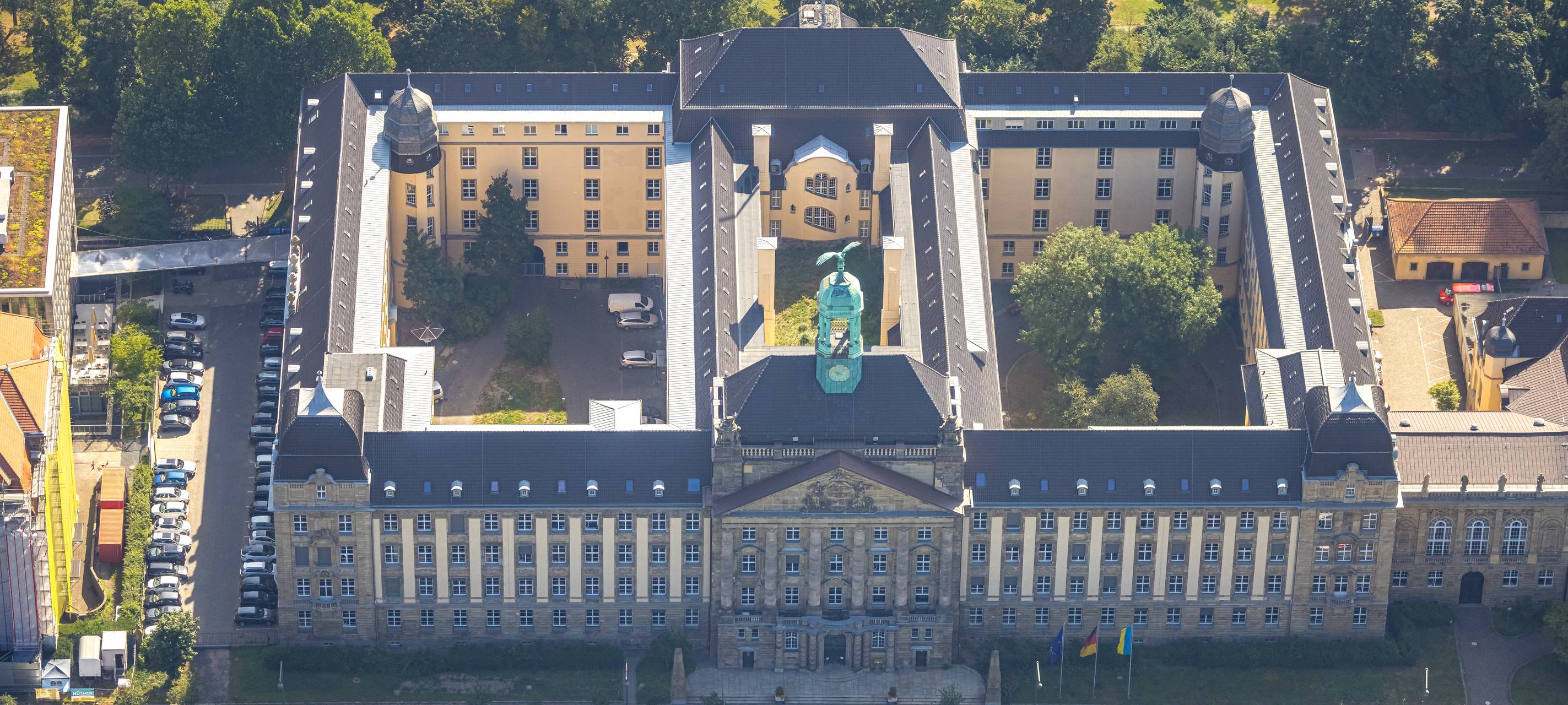 BR Düsseldorf: Disziplinarverfahren eingeleitet