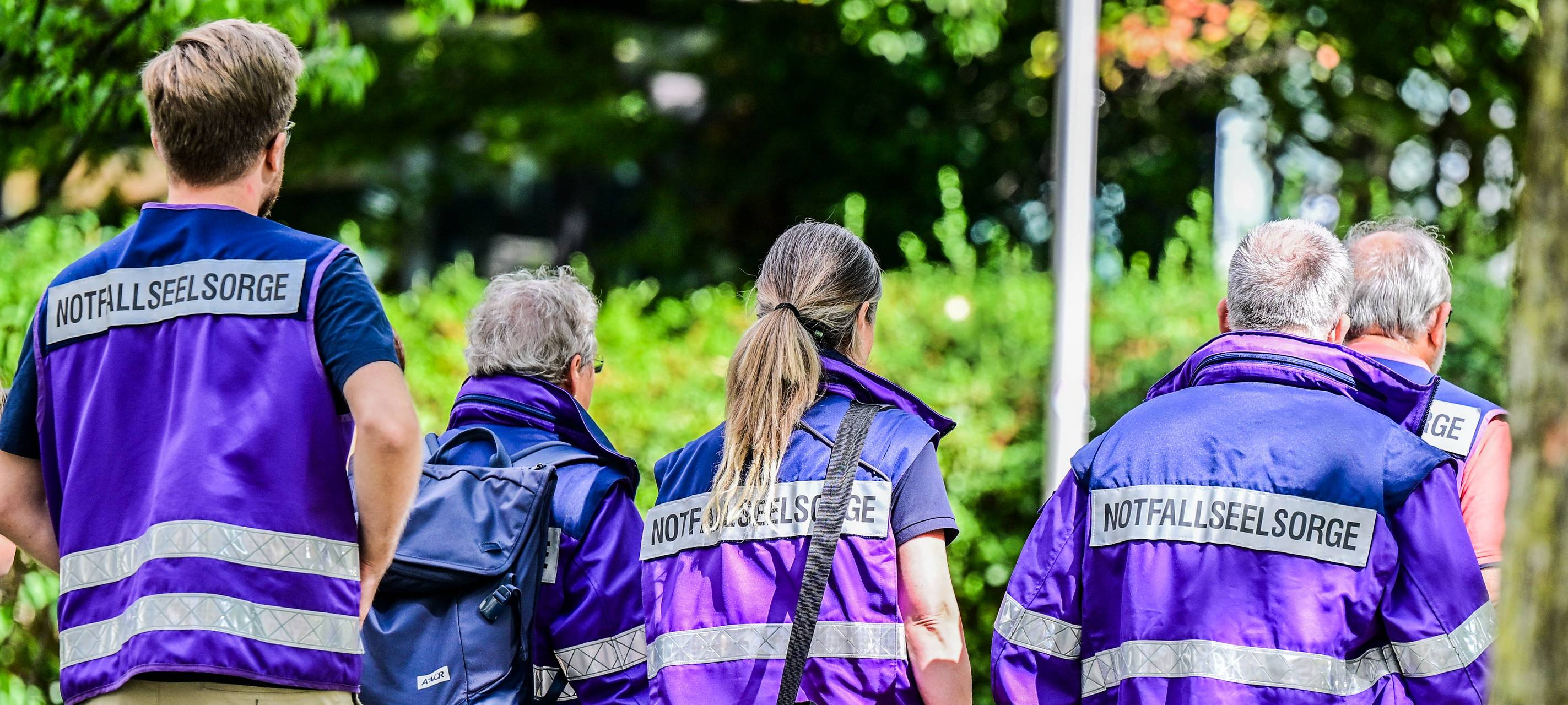 Notfallseelsorge: Dienstsitz geht nach Oberhausen