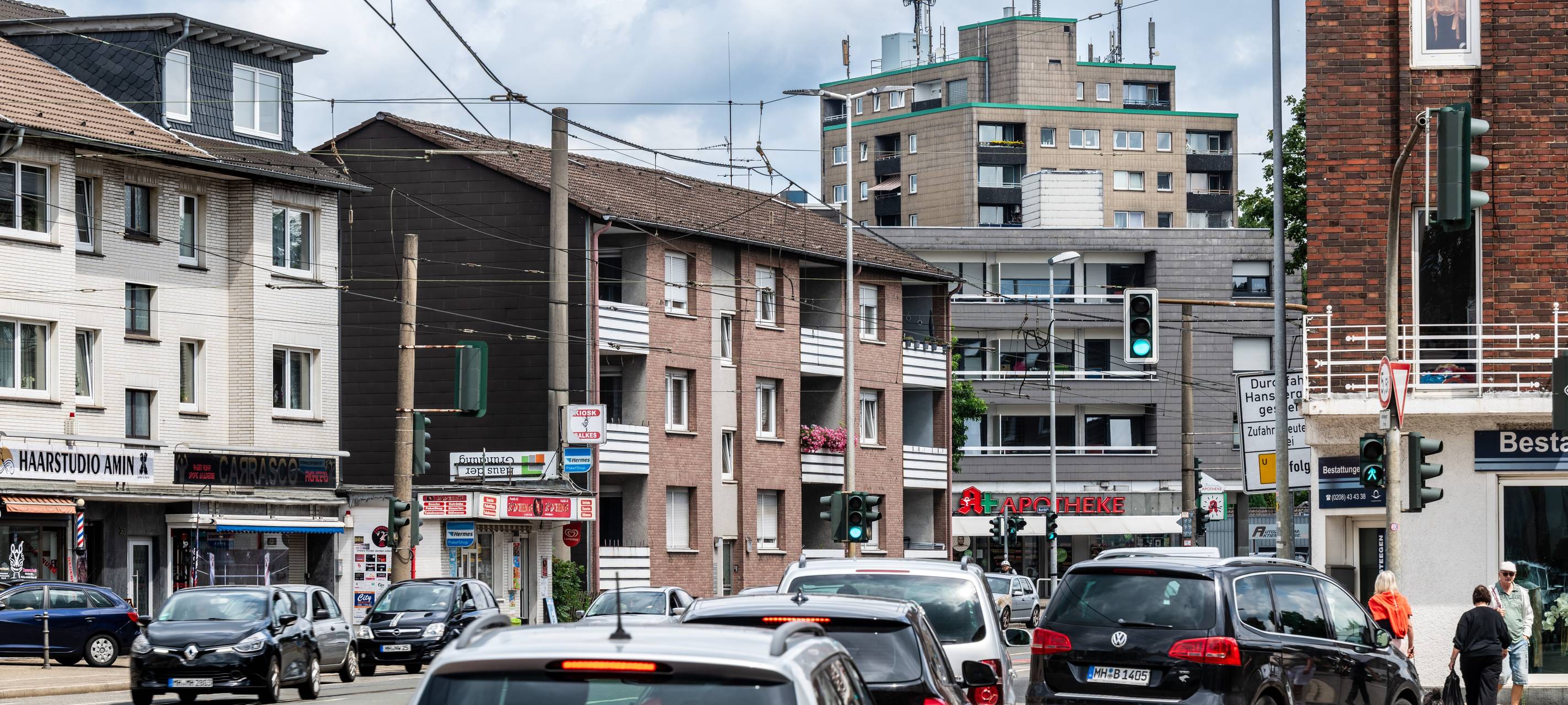 Azubis und Rentner finden keine bezahlbare Wohnung