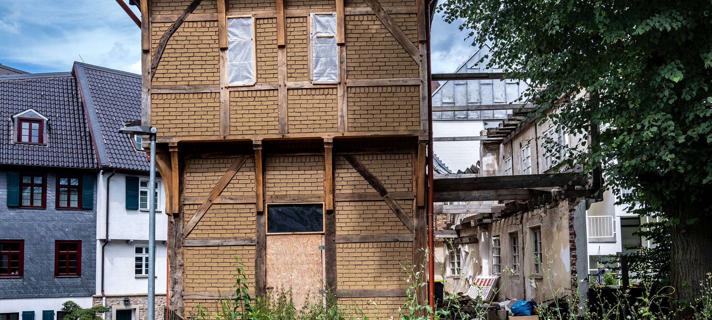 Tag des offenen Denkmals - Viele Gebäude öffnen