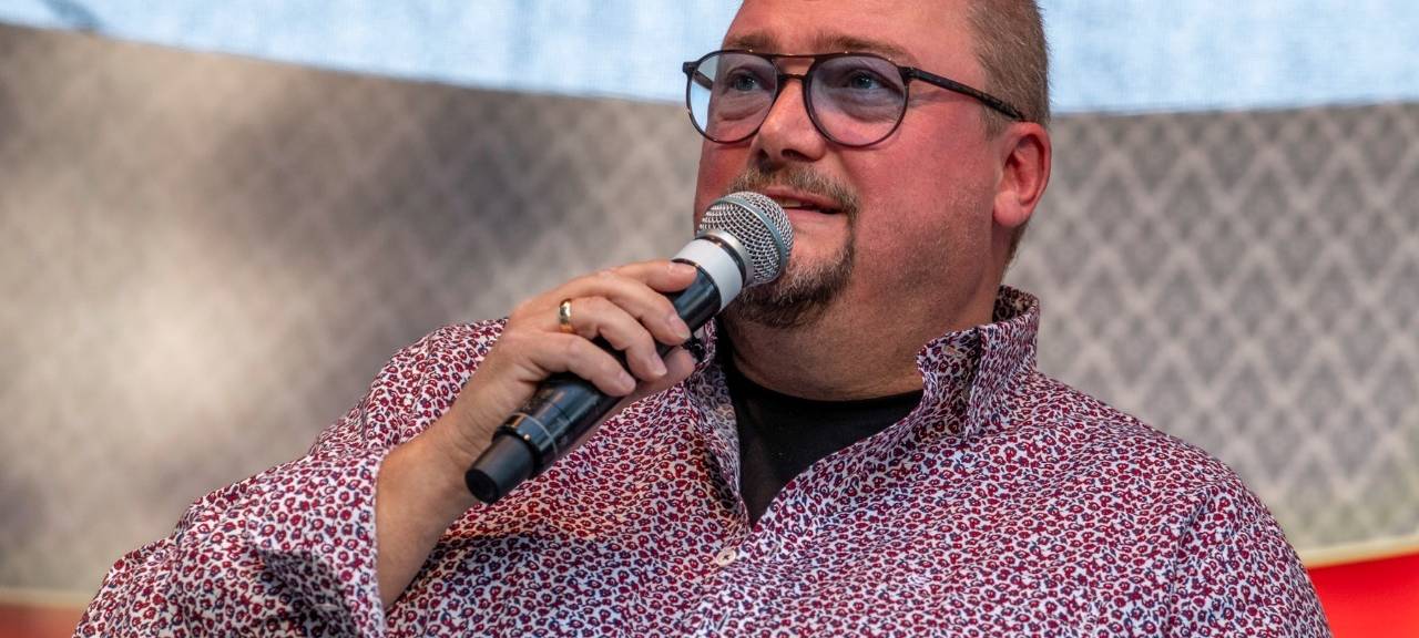 Radio Comedy Camp 2025 – Jetzt Tickets sichern