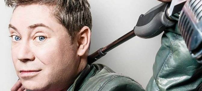 Radio Comedy Camp 2025 – Jetzt Tickets sichern