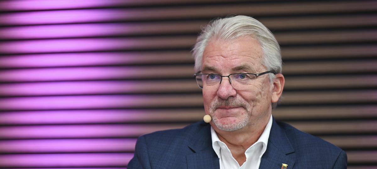 UPDATE: Panne bei Stichwahl - Buchholz bleibt Oberbürgermeister